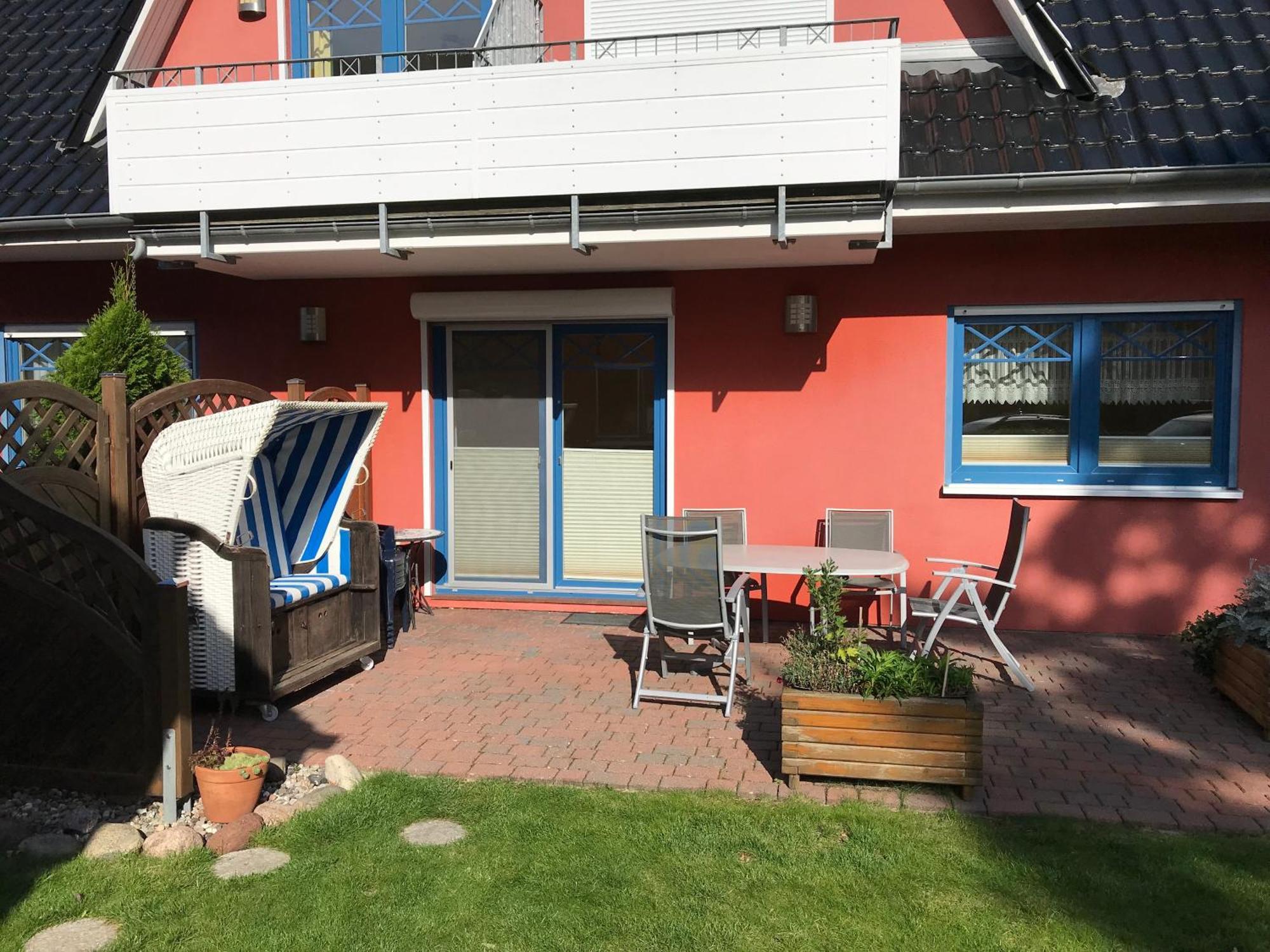 Sonnendeck Apartman Prerow Kültér fotó