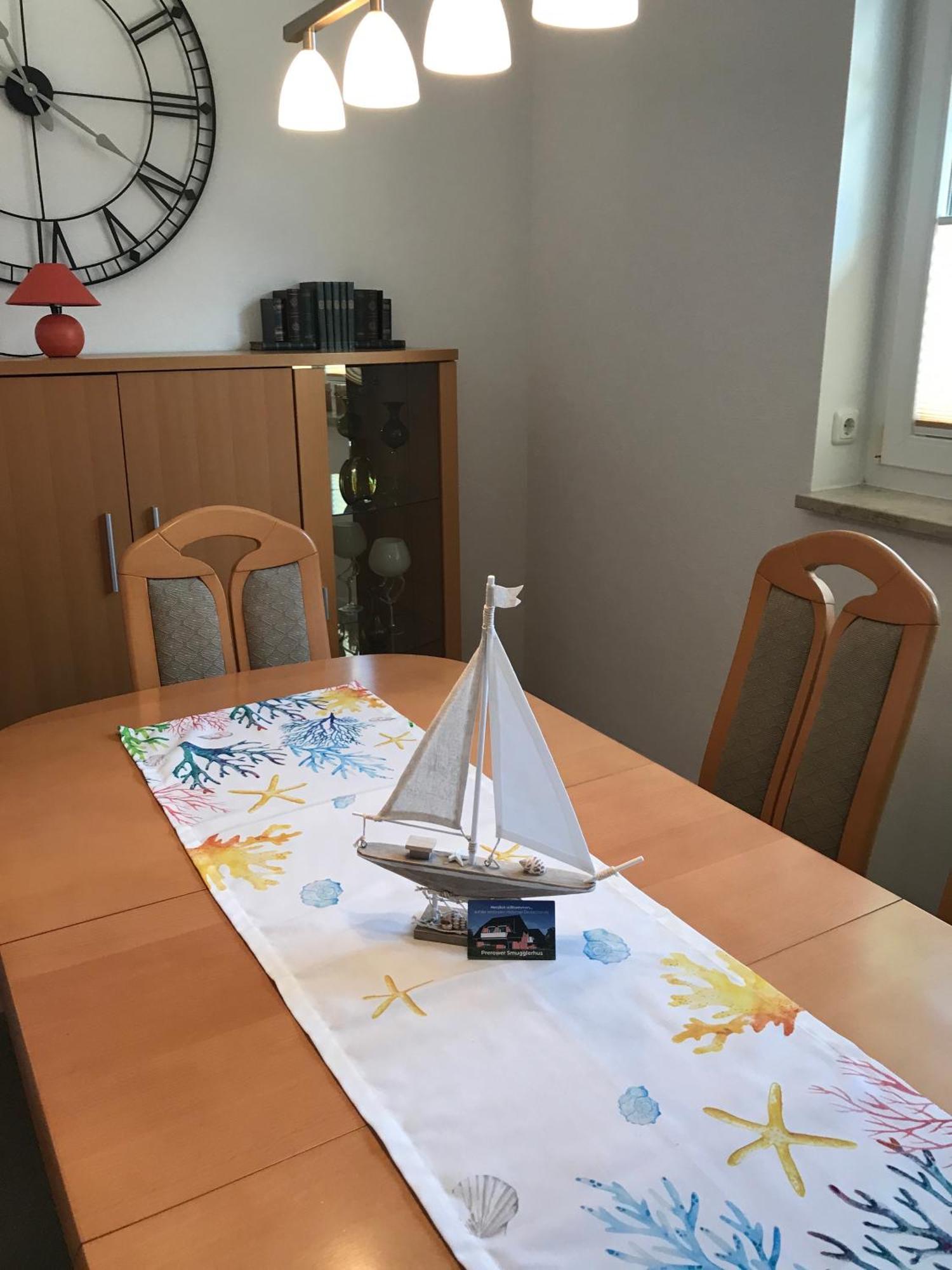 Sonnendeck Apartman Prerow Kültér fotó